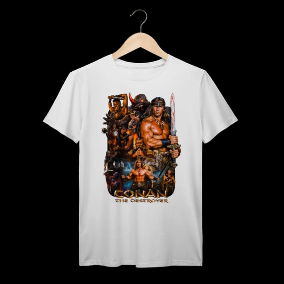 Conan | Algodão Prime