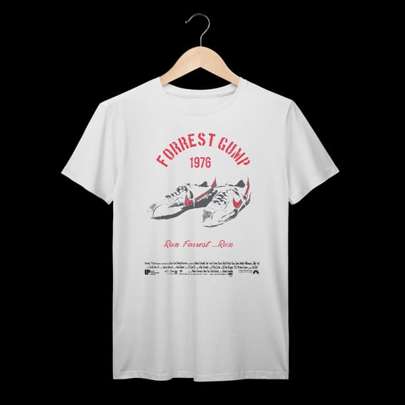 Forrest Gump | Algodão Prime