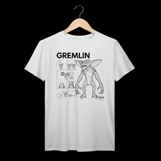 Gremlin | Ikea | Algodão Prime
