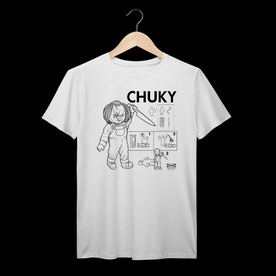 Chuky | Ikea | Algodão Prime