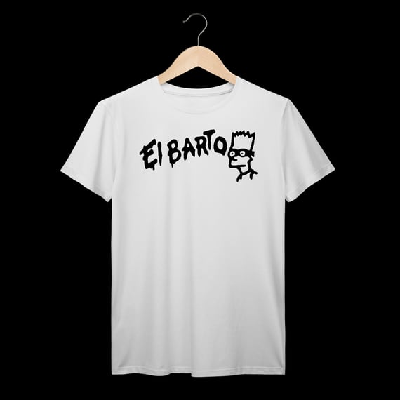 Os Simpsons | El Barto | Algodão Prime