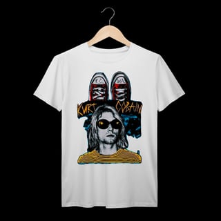 Nome do produto Nirvana | Algodão Prime
