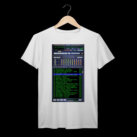 Winamp | Algodão Prime