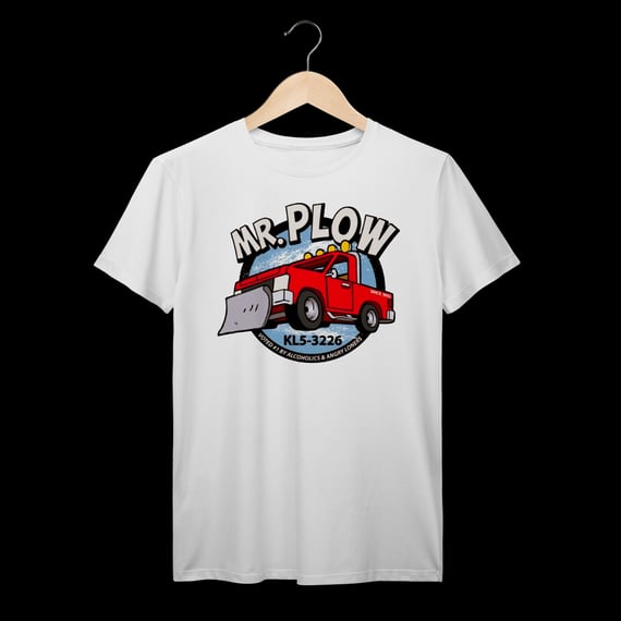 Os Simpsons | Mr. Plow | Algodão Prime