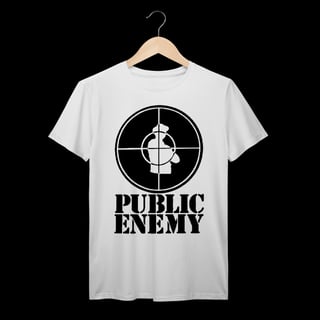 Public Enemy | Algodão Prime