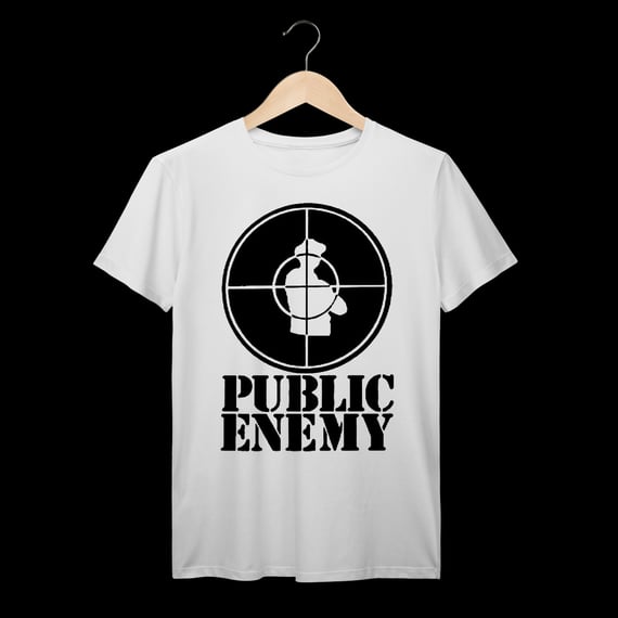 Public Enemy | Algodão Prime
