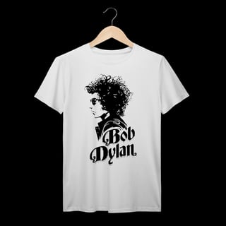 Nome do produto Bob Dylan | Algodão Prime