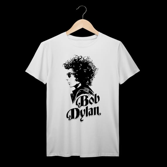 Bob Dylan | Algodão Prime
