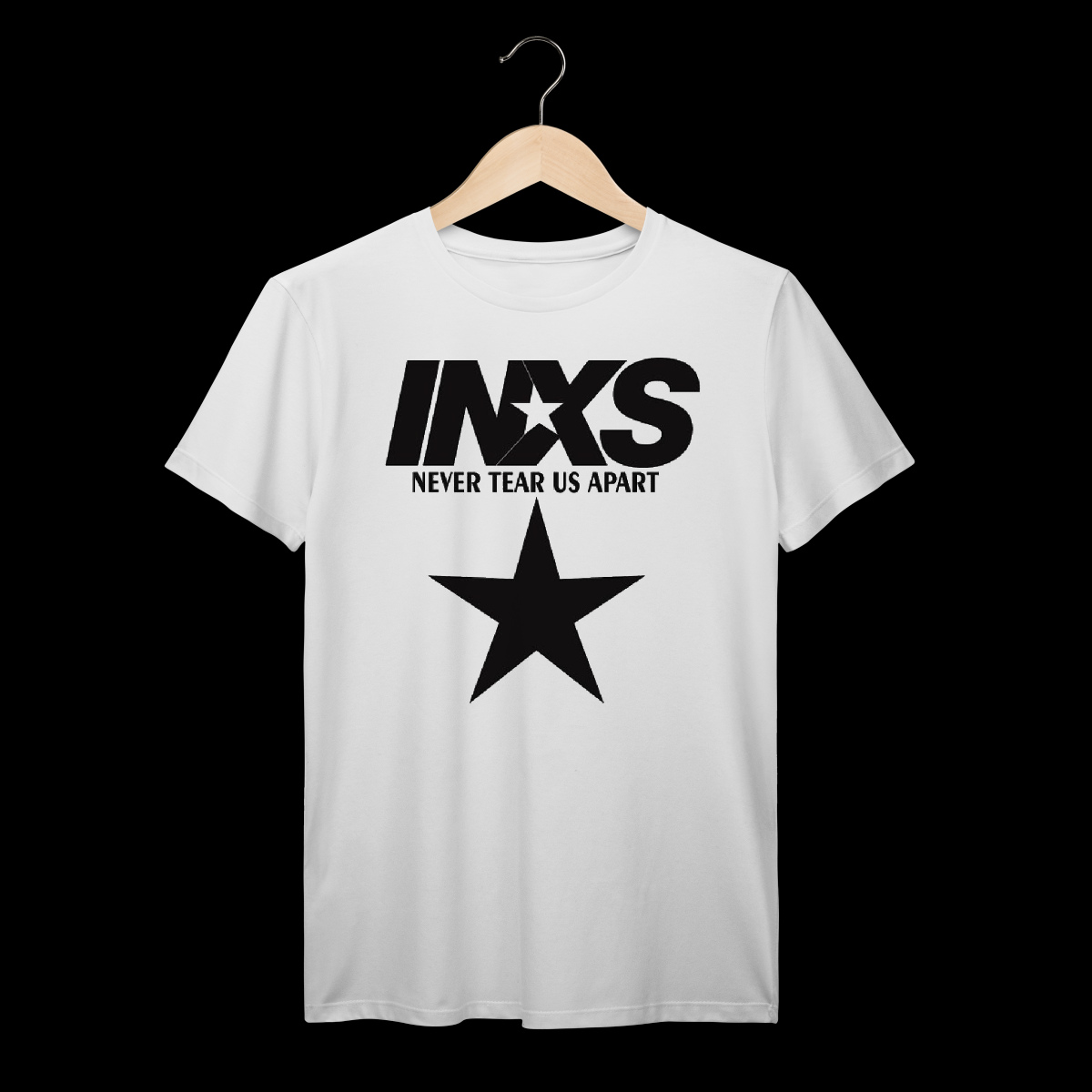 Nome do produto: INXS | Algodão Prime