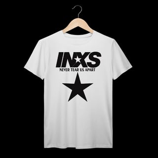 Nome do produto INXS | Algodão Prime