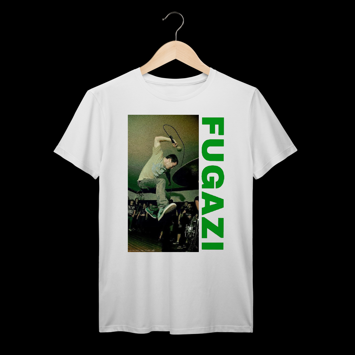 Nome do produto: Fugazi | Algodão Prime