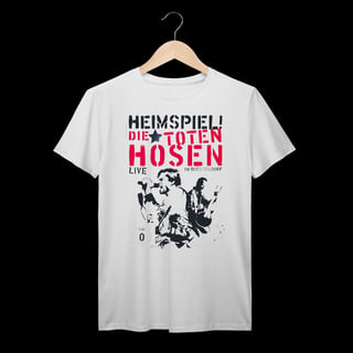 Nome do produto Die Toten Hosen | Algodão Prime
