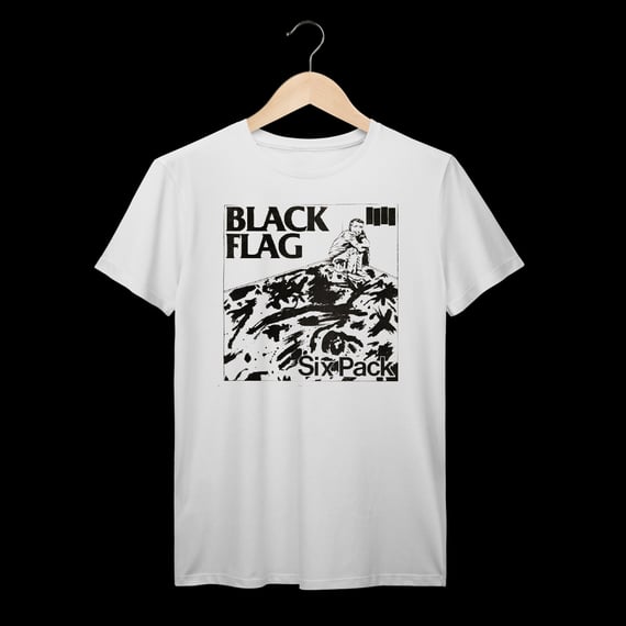Black Flag | Algodão Prime