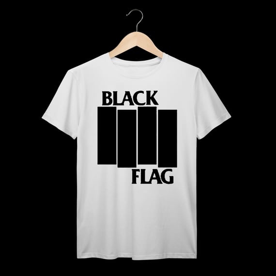 Black Flag | Algodão Prime