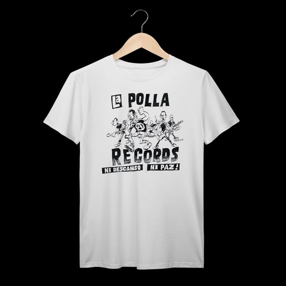 La Polla Records | Algodão Prime