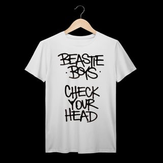 Nome do produto Beastie Boys | Algodão Prime