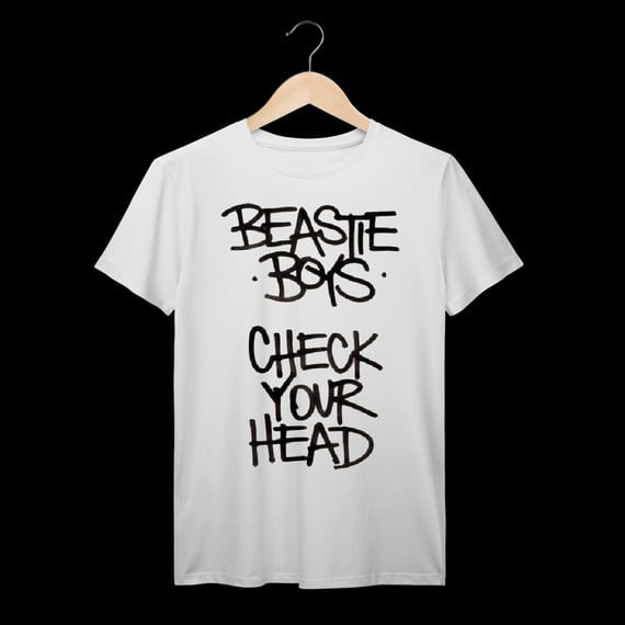 Beastie Boys | Algodão Prime