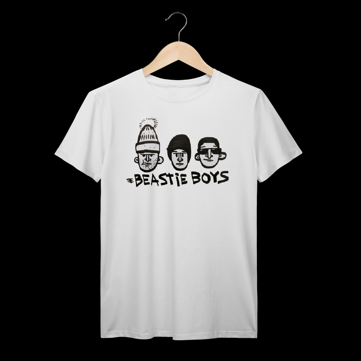 Nome do produto: Beastie Boys | Algodão Prime