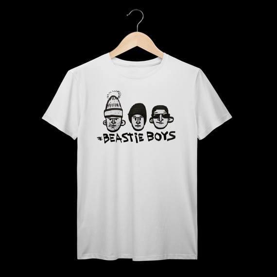 Beastie Boys | Algodão Prime
