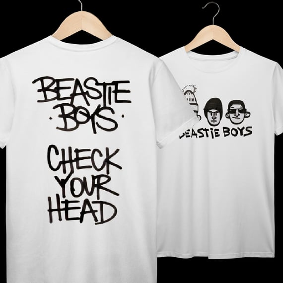 Beastie Boys | Algodão Prime