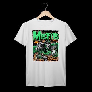 Nome do produto Misfits | Algodão Prime