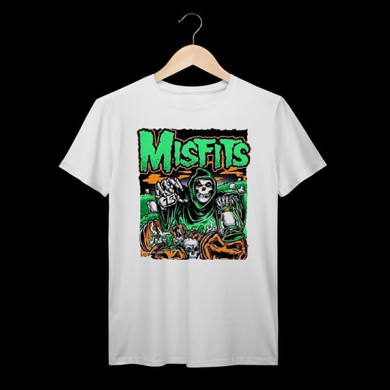 Misfits | Algodão Prime