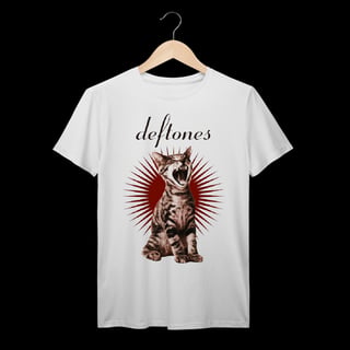 Nome do produto Deftones | Algodão Prime