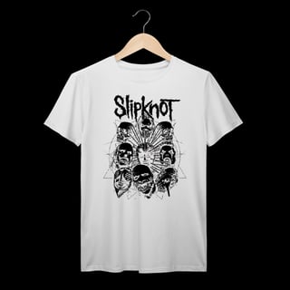 Nome do produto Slipknot | Algodão Prime