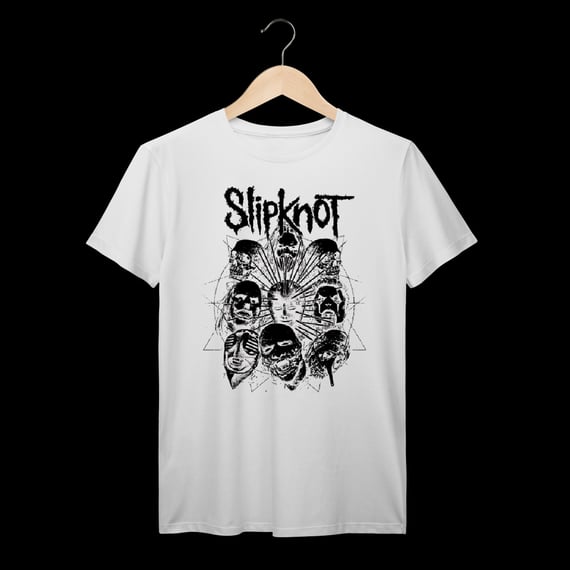 Slipknot | Algodão Prime