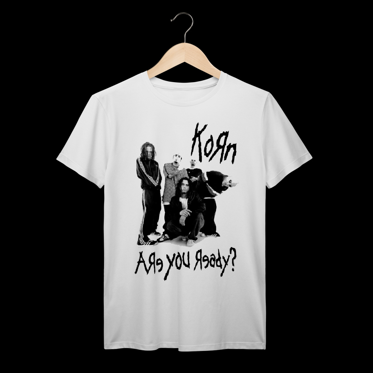Nome do produto: Korn | Algodão Prime