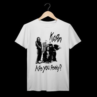 Nome do produto Korn | Algodão Prime