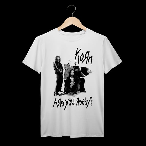 Korn | Algodão Prime