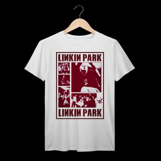 Nome do produto Linkin Park | Algodão Prime