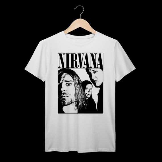 Nirvana | Algodão Prime