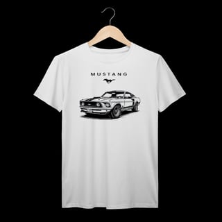 Nome do produto Ford Mustang | Algodão Prime