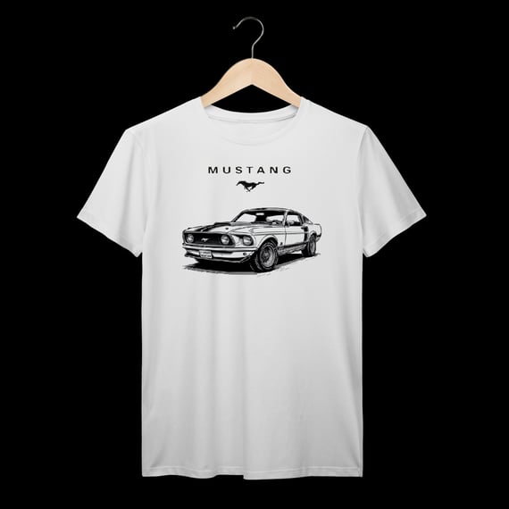 Ford Mustang | Algodão Prime