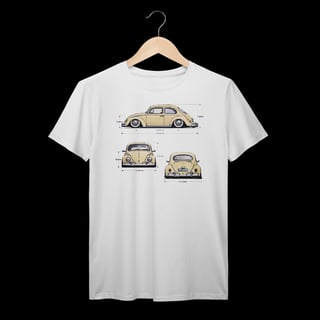 Fusca | Algodão Prime