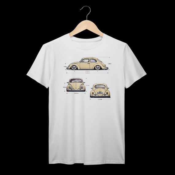 Fusca | Algodão Prime