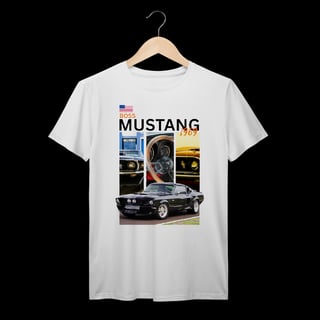 Ford Mustang | Algodão Prime