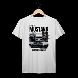 Ford Mustang | Built To Be Legendary | Algodão Prime