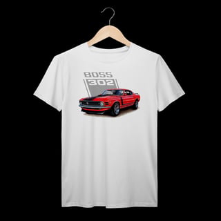 Ford Mustang | Algodão Prime