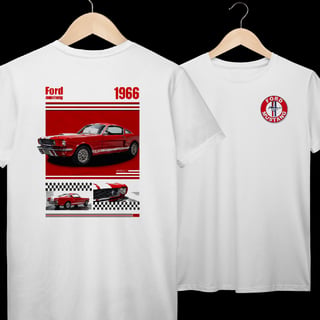 Ford Mustang | Algodão Prime