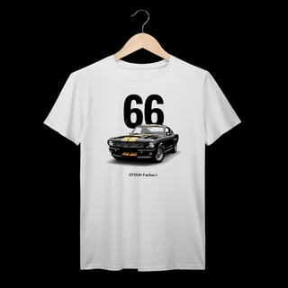 Ford Mustang ´66 | GT 350H Fastback | Algodão Prime