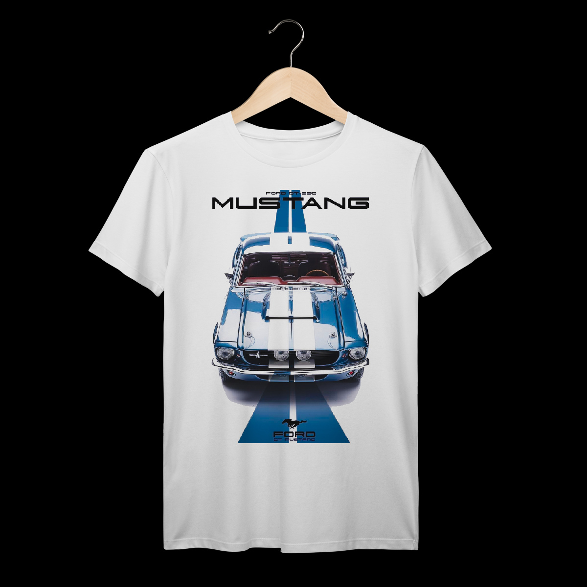 Ford Mustang | Algodão Prime