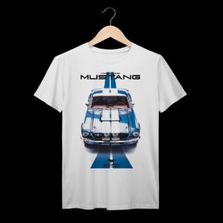 Nome do produto Ford Mustang | Algodão Prime