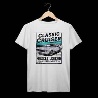 Ford Mustang | Algodão Prime