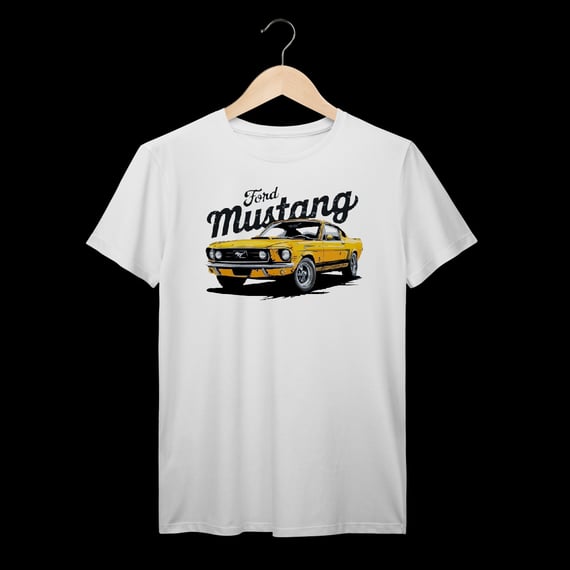 Ford Mustang | Algodão Prime
