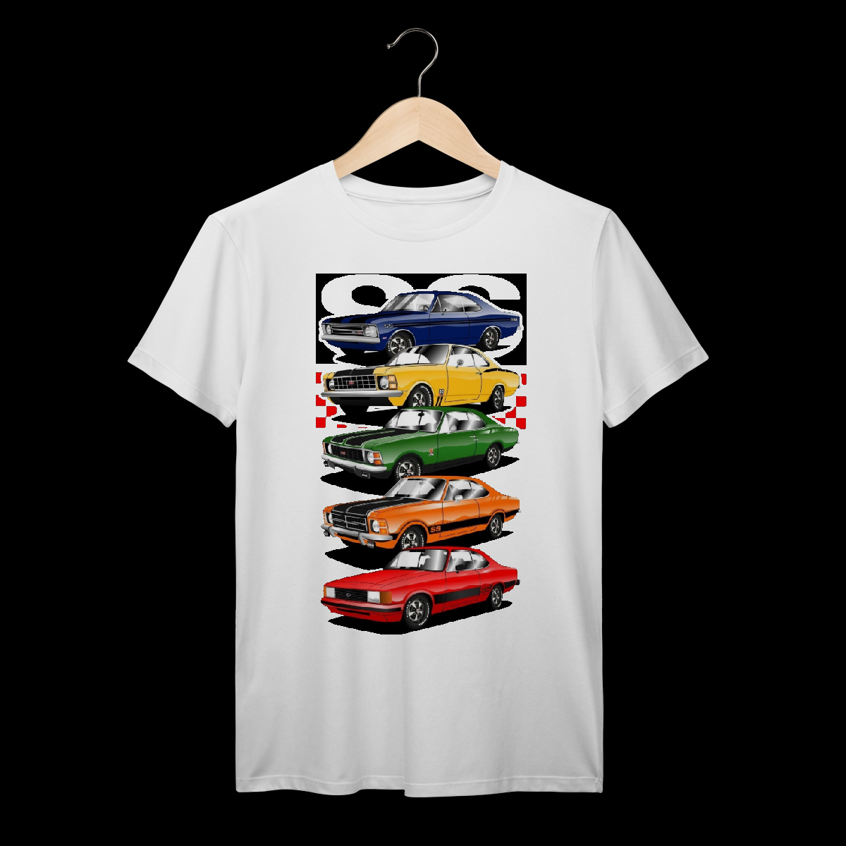 Chevrolet Opala | Algodão Prime