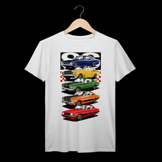 Nome do produto Chevrolet Opala | Algodão Prime
