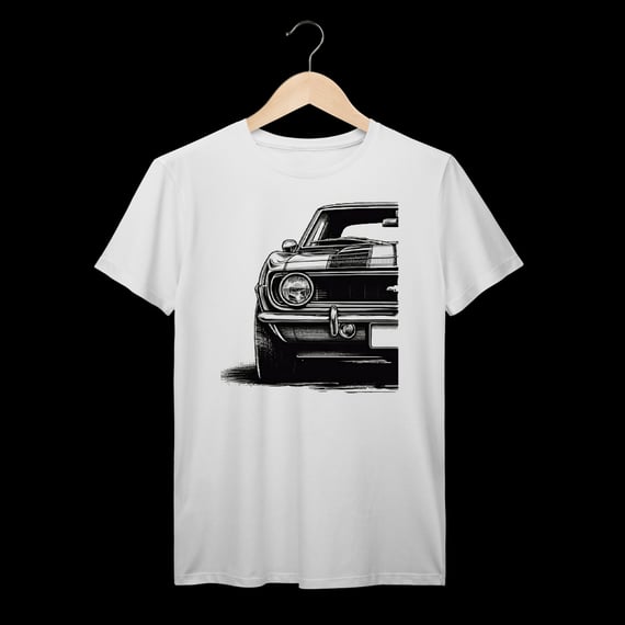 Chevrolet Camaro | Algodão Prime